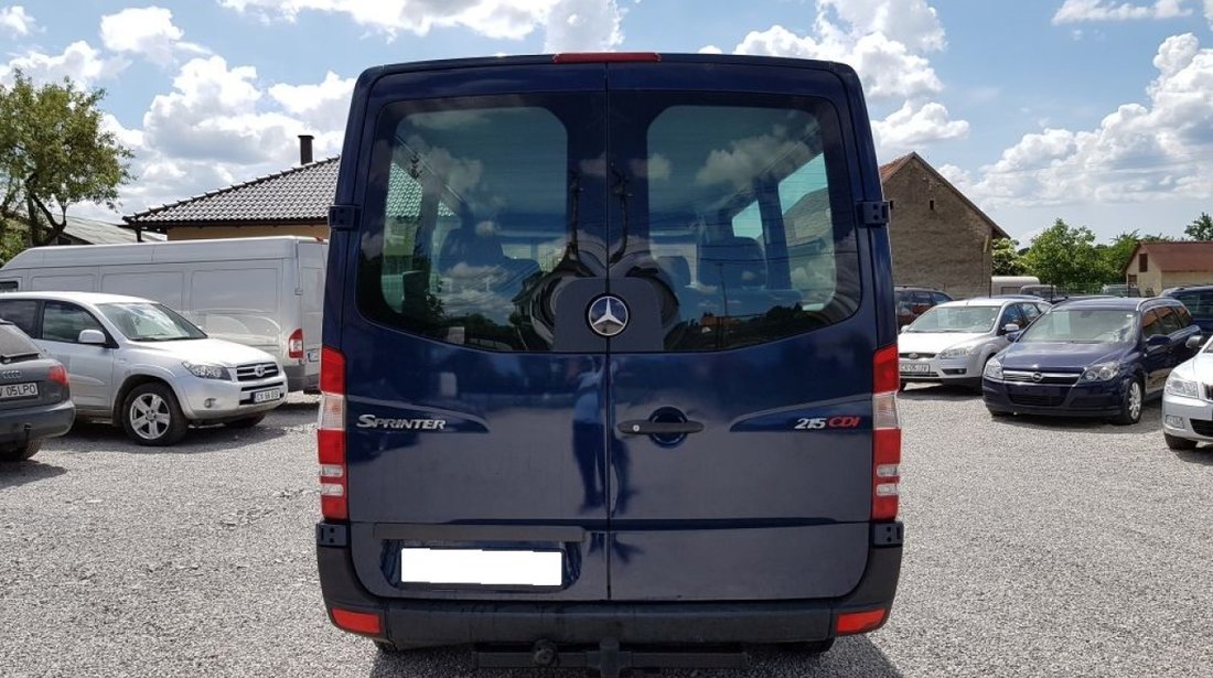 Mercedes Sprinter 2.2 CDI 2008