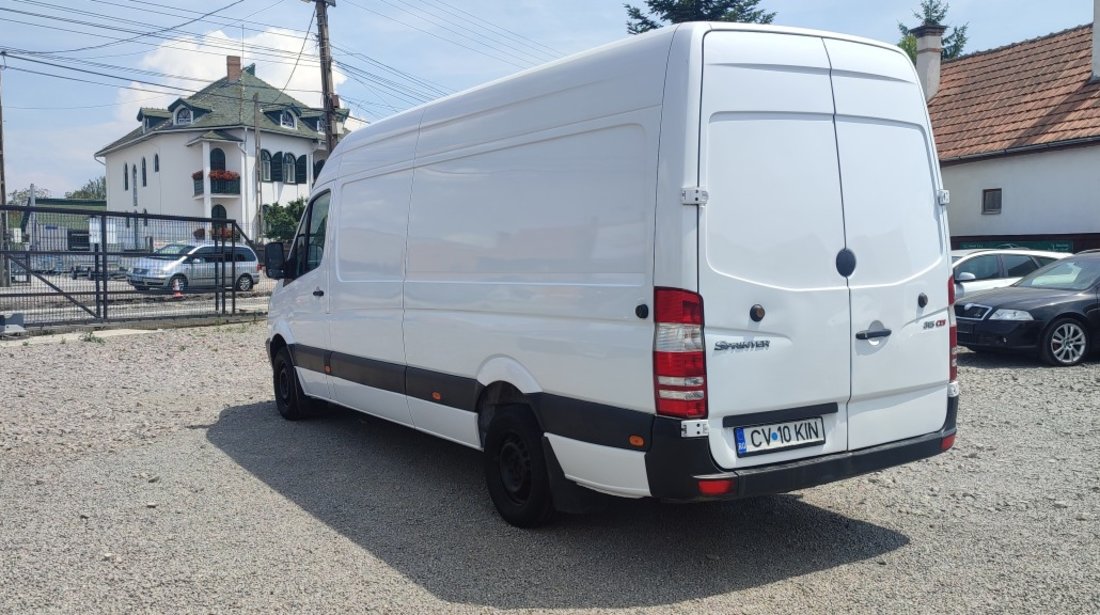 Mercedes Sprinter 2.2 CDI 2009