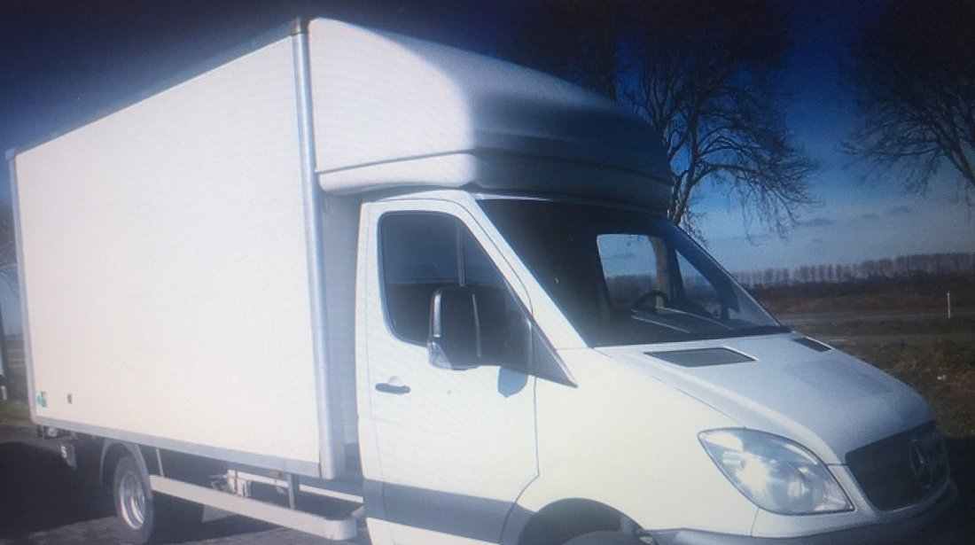 Mercedes Sprinter 2.2 CDI 2011