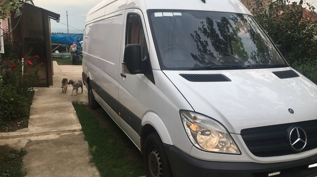 Mercedes Sprinter 2.2 CDI 2013