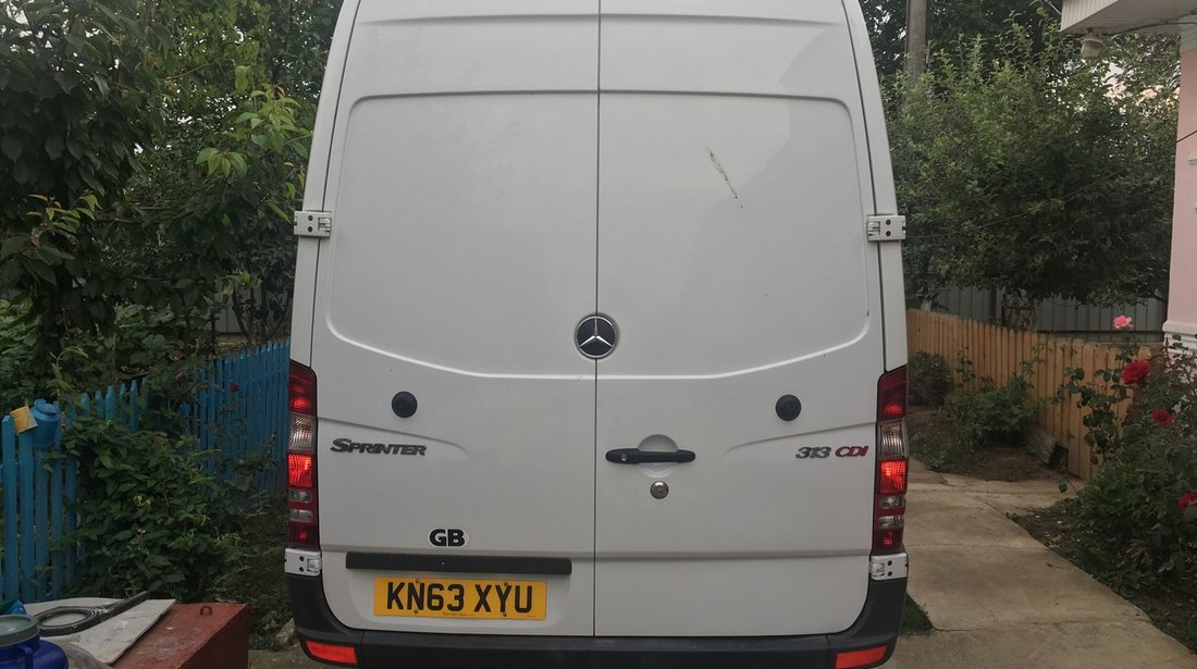 Mercedes Sprinter 2.2 CDI 2013