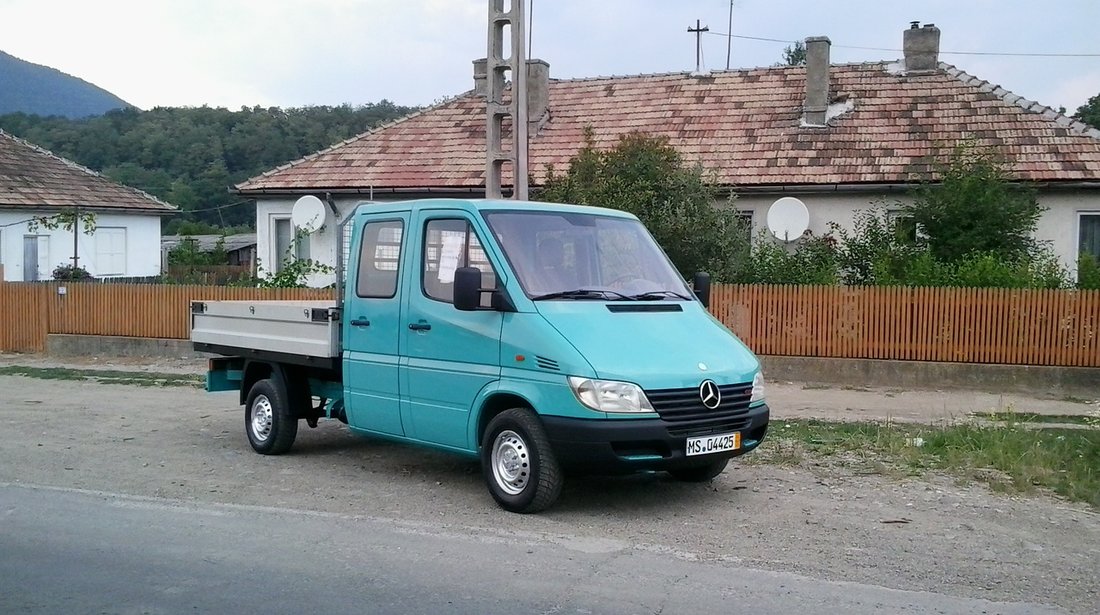 mercedes sprinter 2.2 cdi autoutilitara