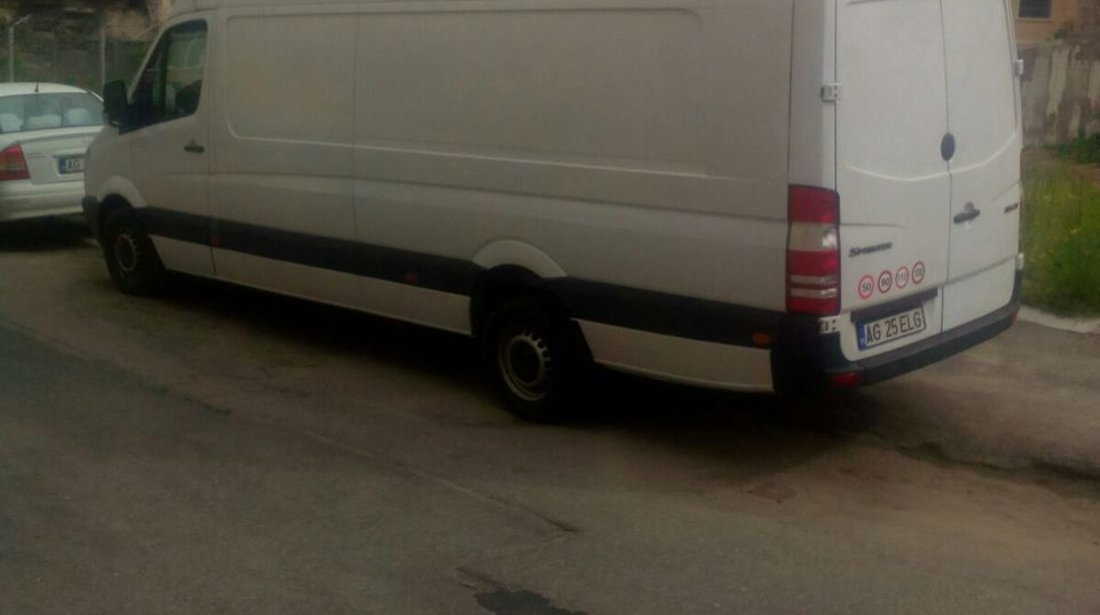 Mercedes Sprinter 2.2 cdi turbo 2008