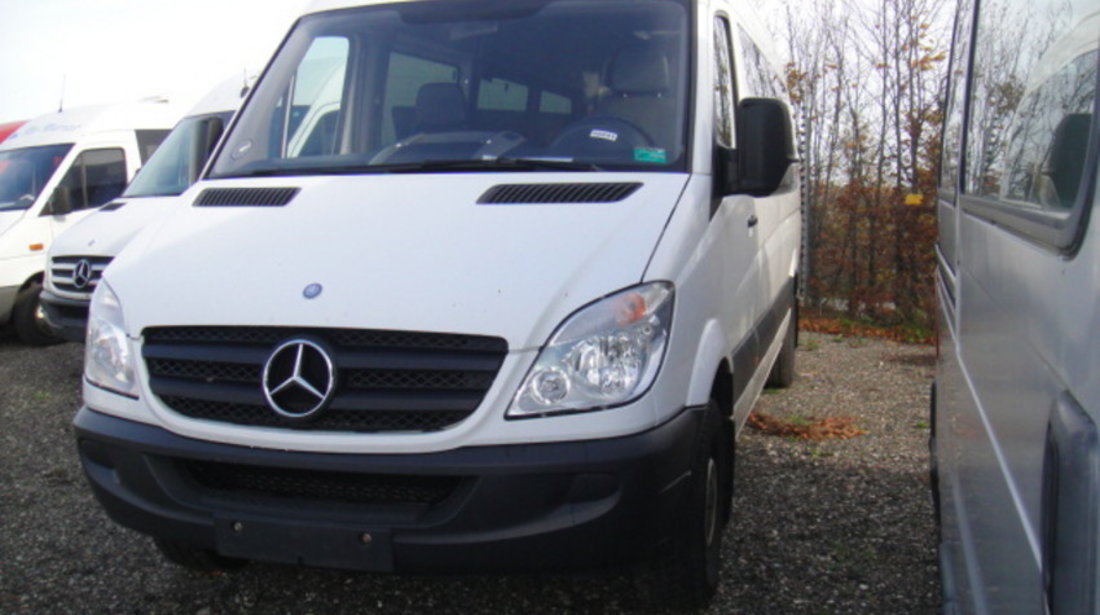 Mercedes Sprinter 2 2 diesel fata completa