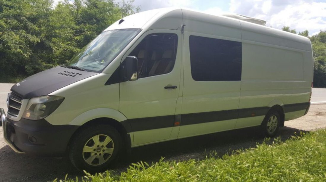 Mercedes Sprinter 2.2cdi 2014