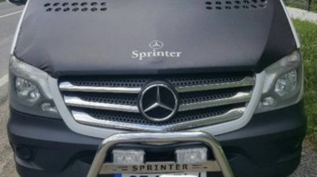 Mercedes Sprinter 2.2cdi 2014