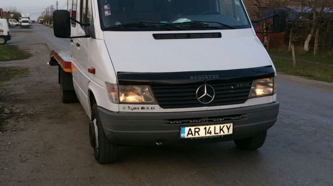 Mercedes Sprinter 2.9 Td 1997