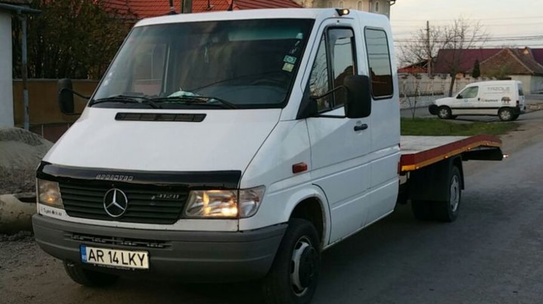 Mercedes Sprinter 2.9 Td 1997