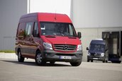 Mercedes Sprinter 2013