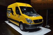 Mercedes Sprinter 2014