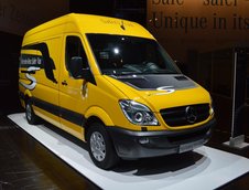 Mercedes Sprinter 2014