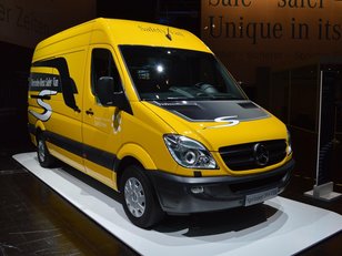 Mercedes Sprinter 2014