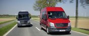 Mercedes-Benz a lansat in Romania noua generatie de Sprinter