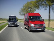 Mercedes Sprinter 2014