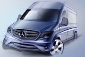 Mercedes Sprinter 2014