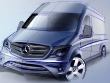 Mercedes Sprinter 2014