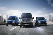 Mercedes Sprinter 2014