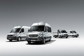 Mercedes Sprinter 2014