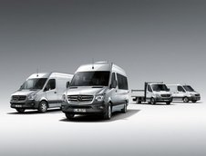 Mercedes Sprinter 2014