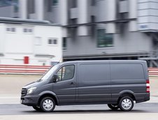 Mercedes Sprinter 2014