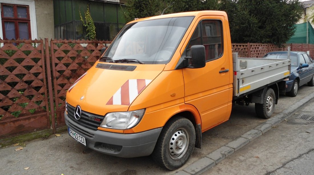 Mercedes Sprinter 208 D