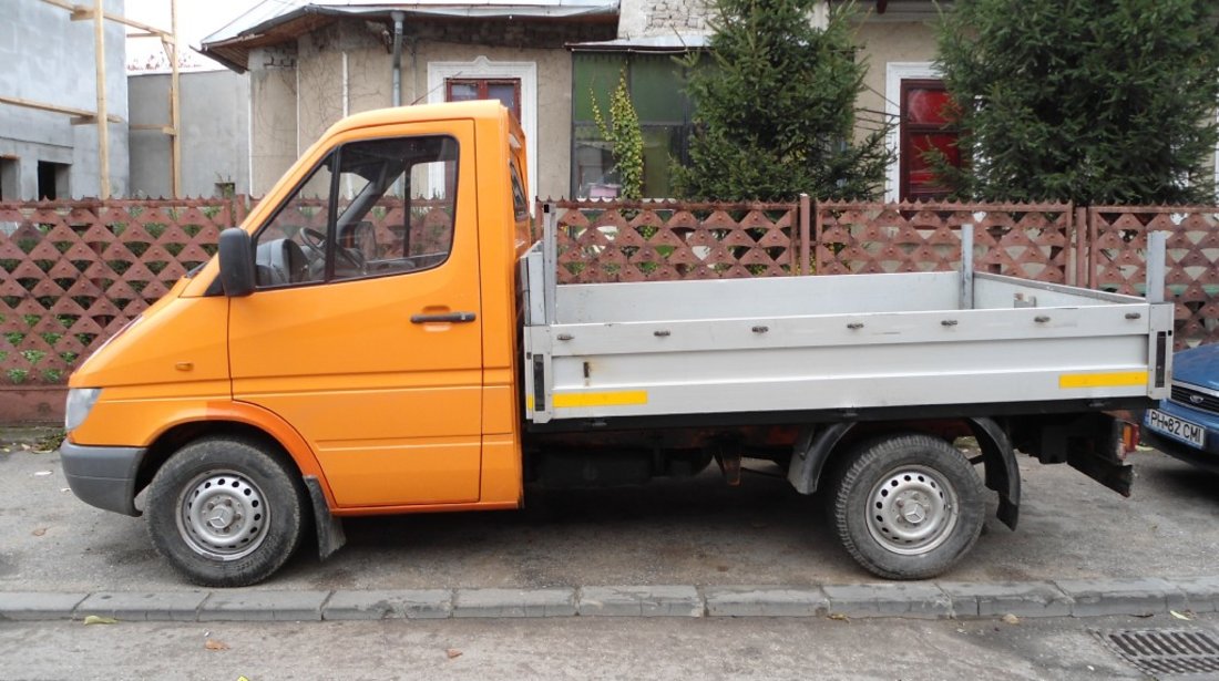 Mercedes Sprinter 208 D