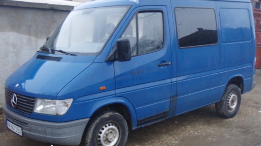 Mercedes Sprinter 210D