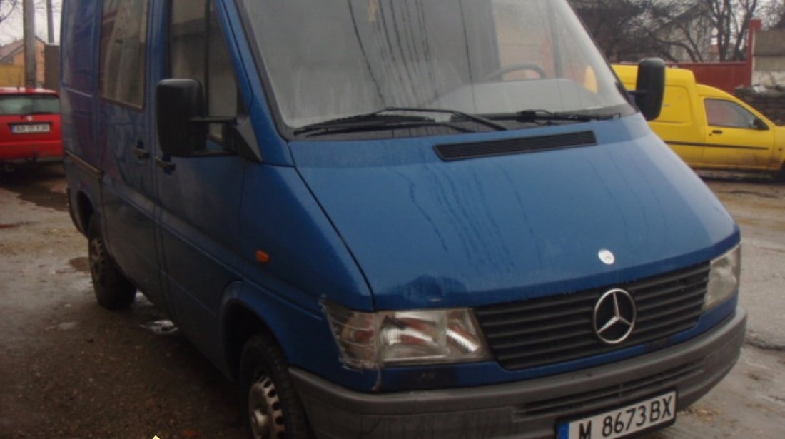 Mercedes Sprinter 210D