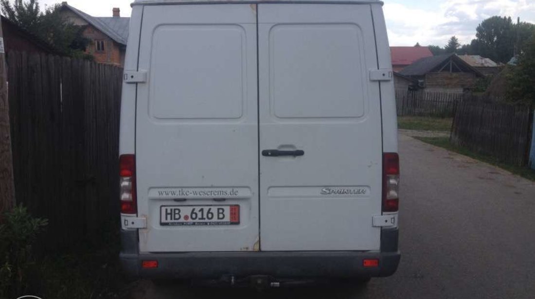 Mercedes Sprinter 211 2002