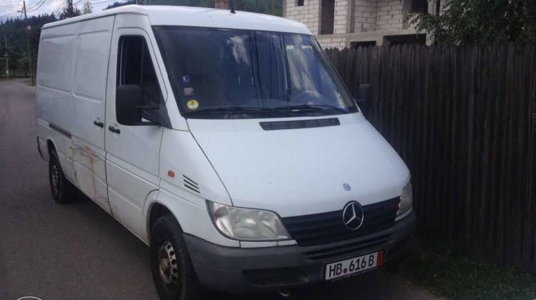 Mercedes Sprinter 211 2002