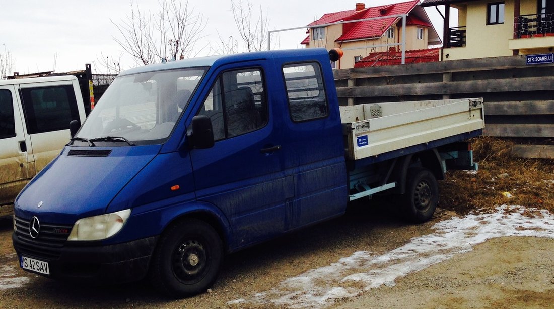 Mercedes Sprinter 211 CDi Lada