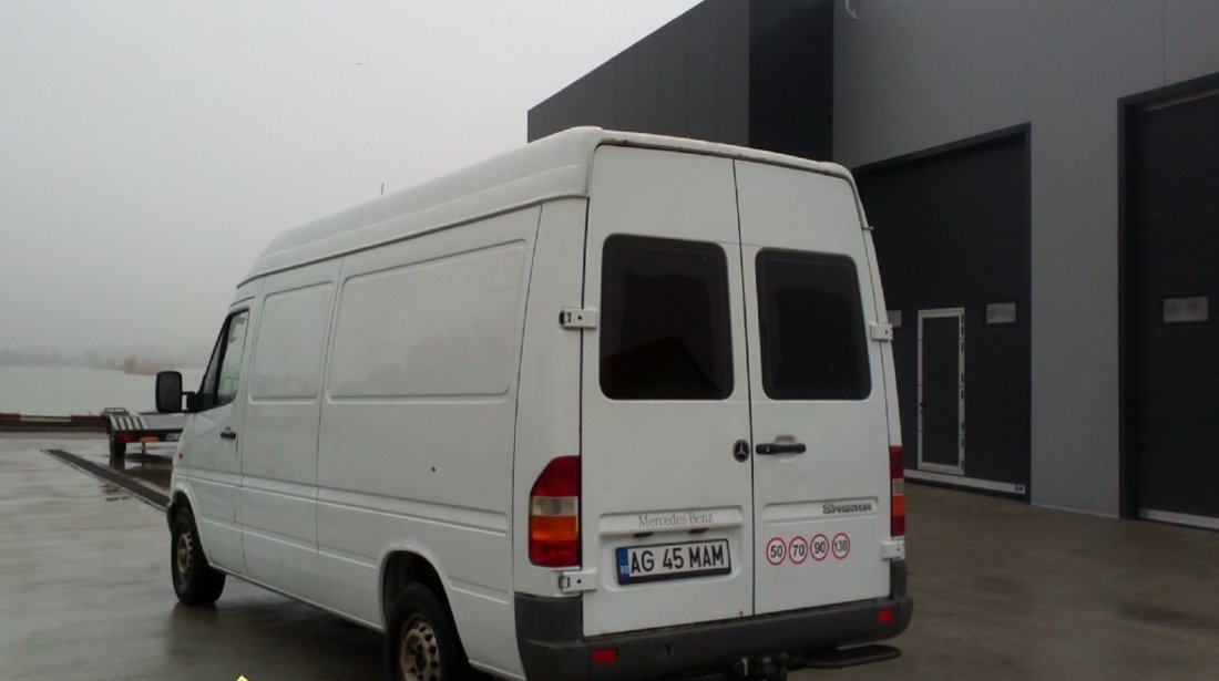 Mercedes Sprinter 211cdi