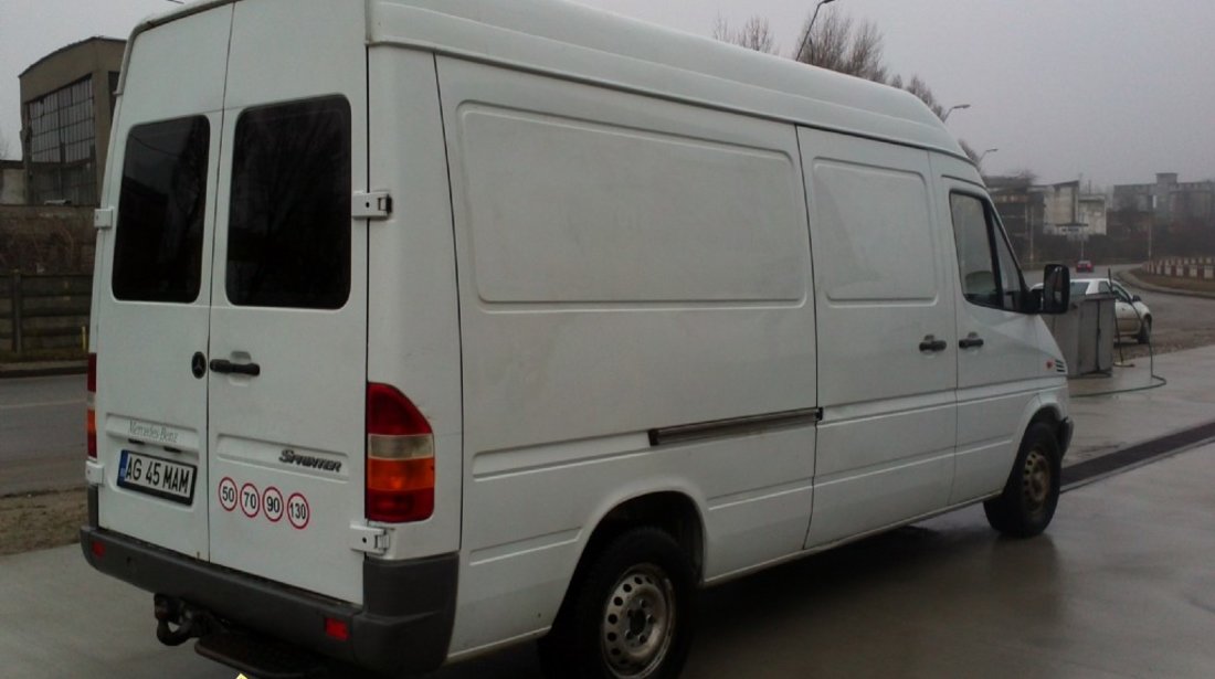 Mercedes Sprinter 211cdi