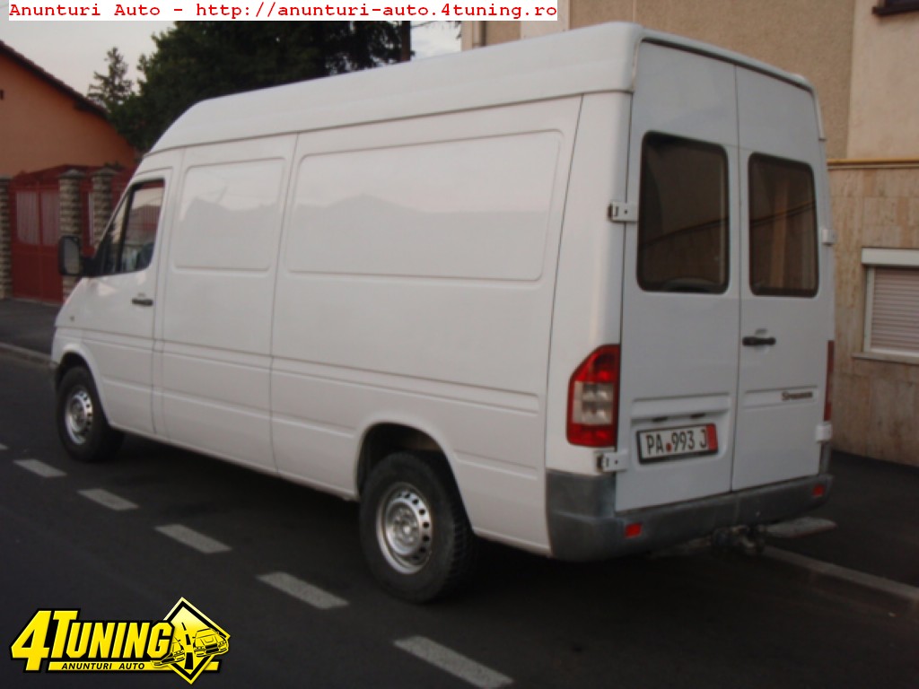 Mercedes Sprinter 213 CDI