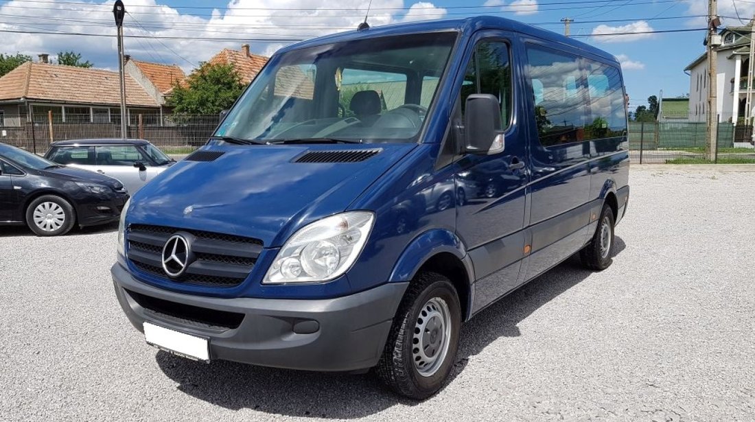 Mercedes Sprinter 215 2008