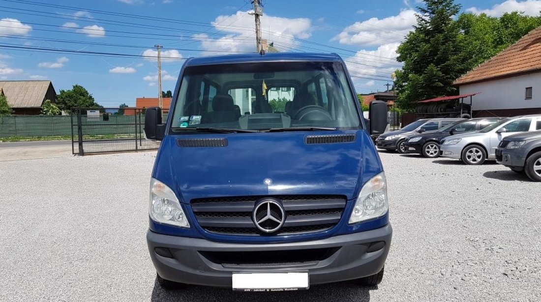 Mercedes Sprinter 215 2008