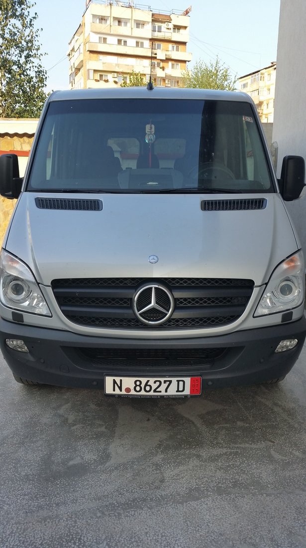 Mercedes Sprinter 216 cdi 2013