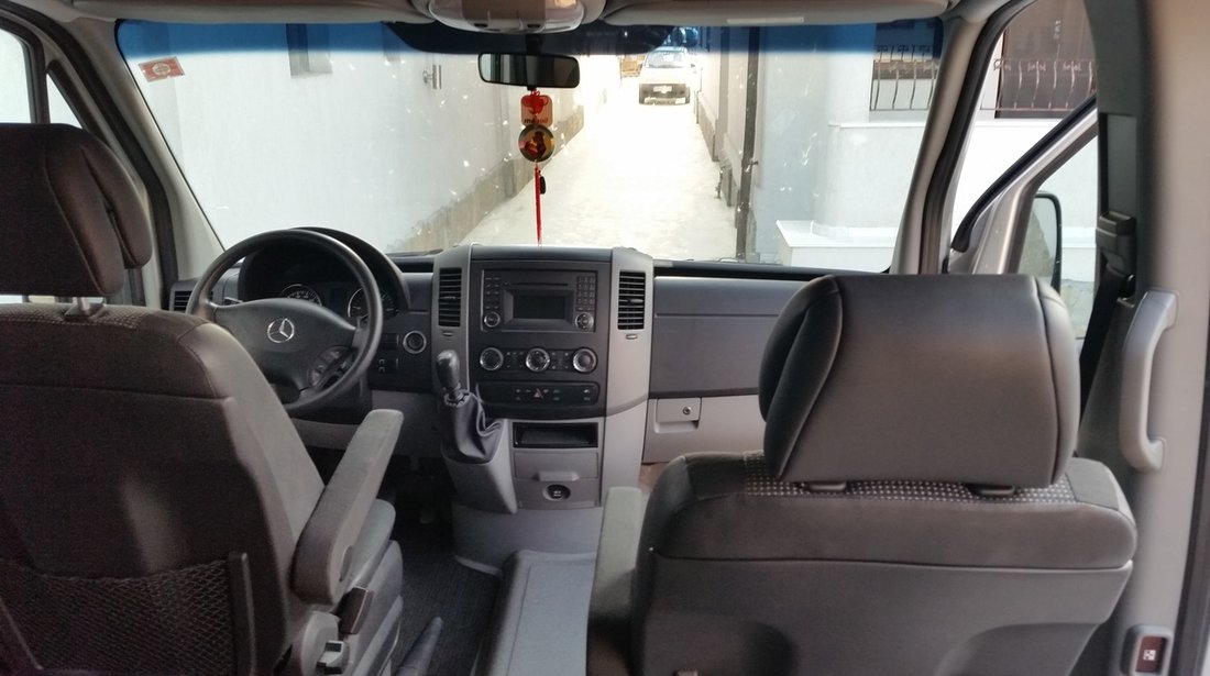 Mercedes Sprinter 216 cdi 2013