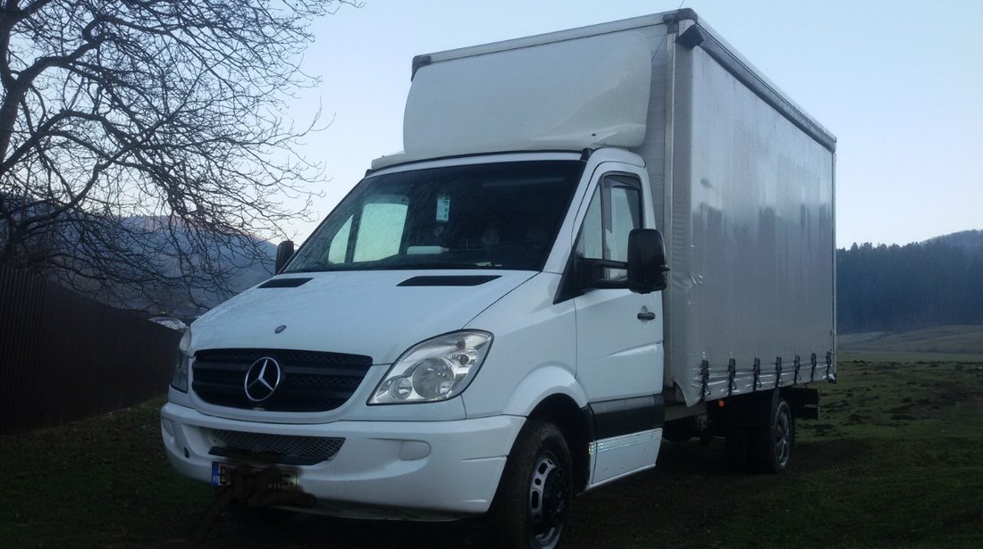 Mercedes Sprinter 22 cdi 2007