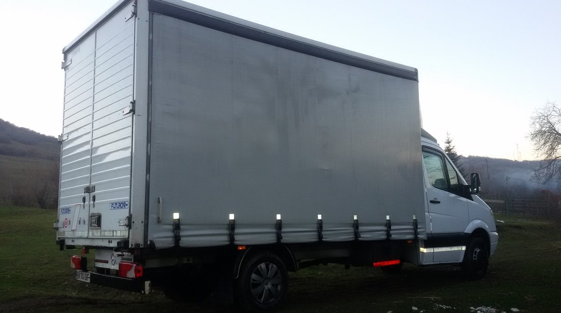 Mercedes Sprinter 22 cdi 2007