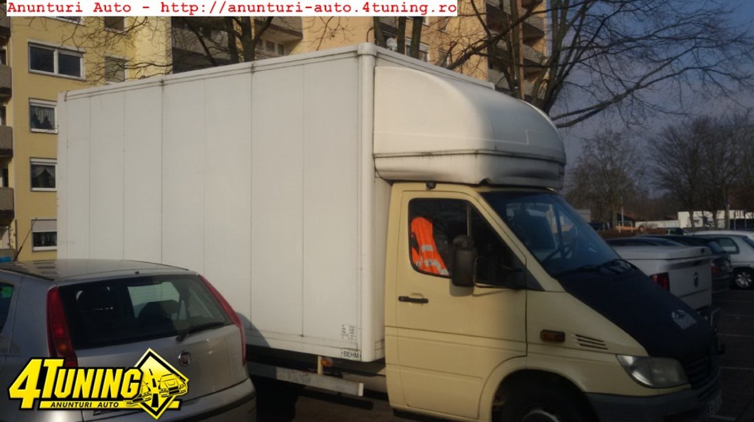 Mercedes Sprinter 2200 2001