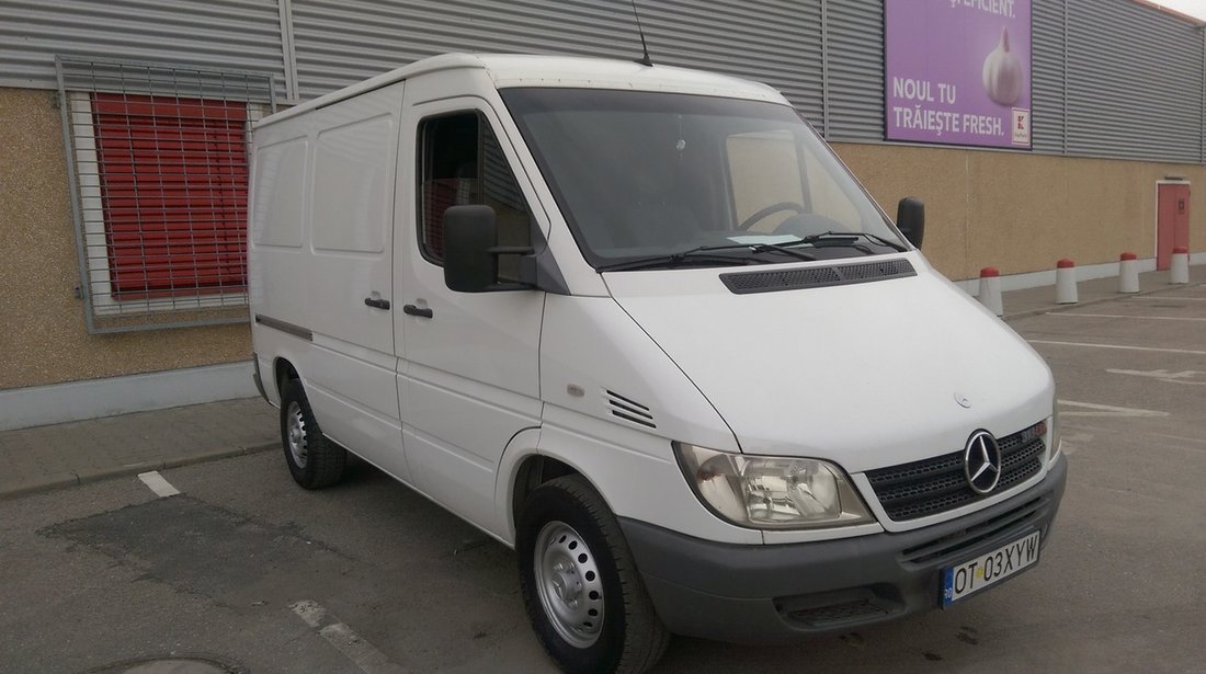 Mercedes Sprinter 2200 2004