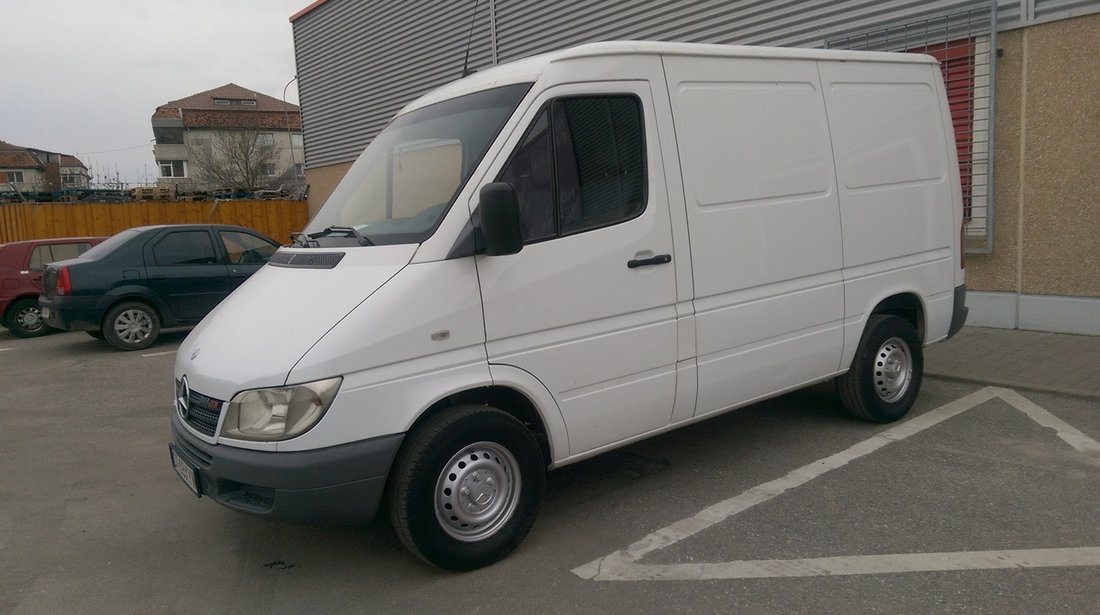 Mercedes Sprinter 2200 2004