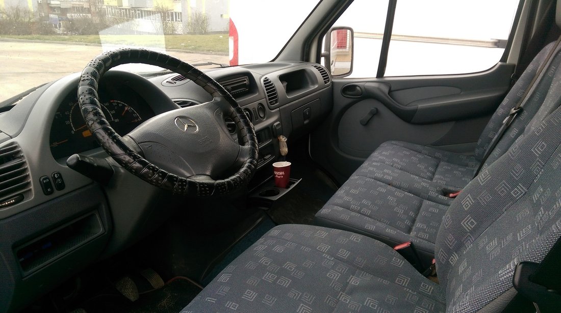 Mercedes Sprinter 2200 2004