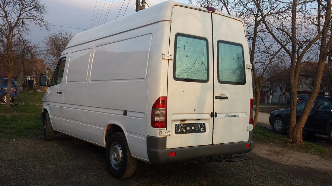 Mercedes Sprinter 2200 2006