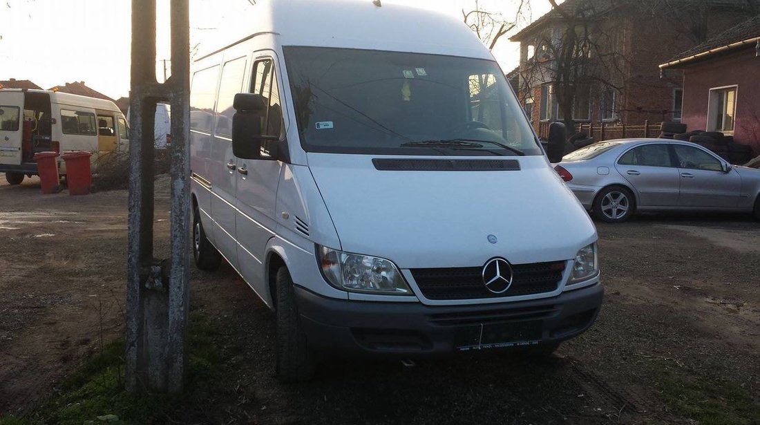 Mercedes Sprinter 2200 2006