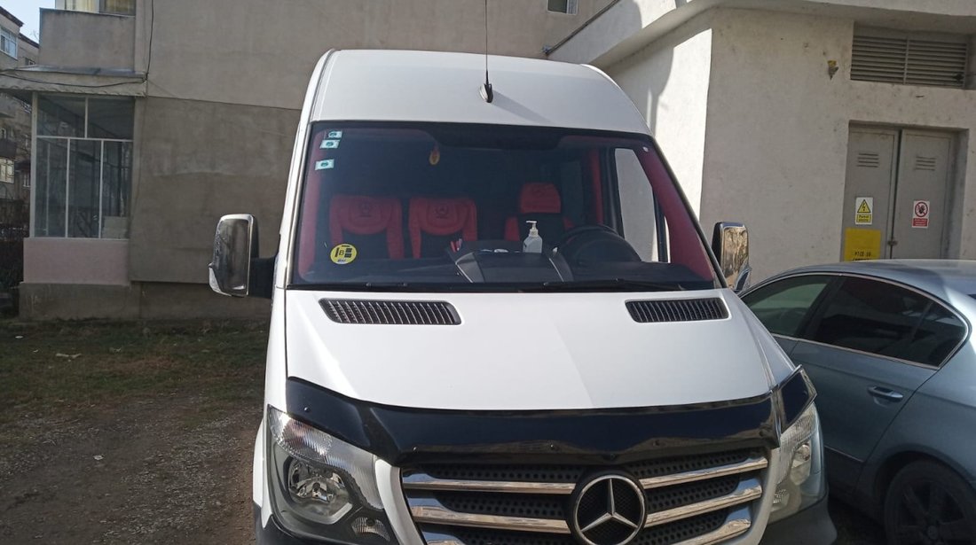 Mercedes Sprinter 2200 2016