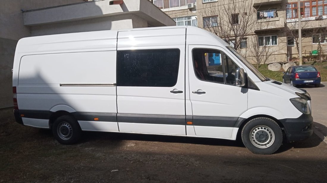 Mercedes Sprinter 2200 2016