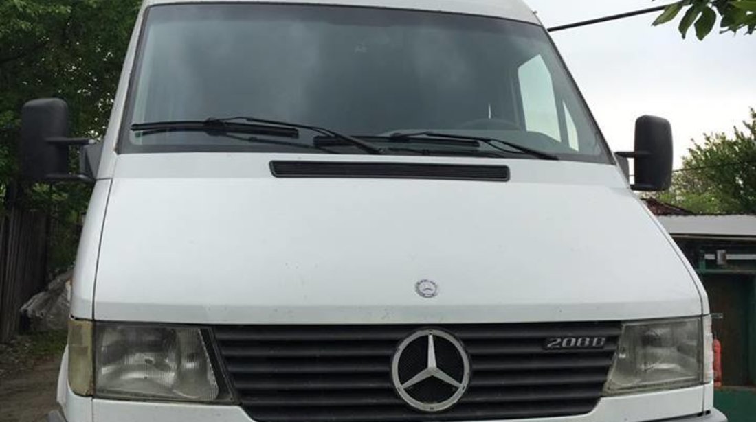 Mercedes Sprinter 2299 1996