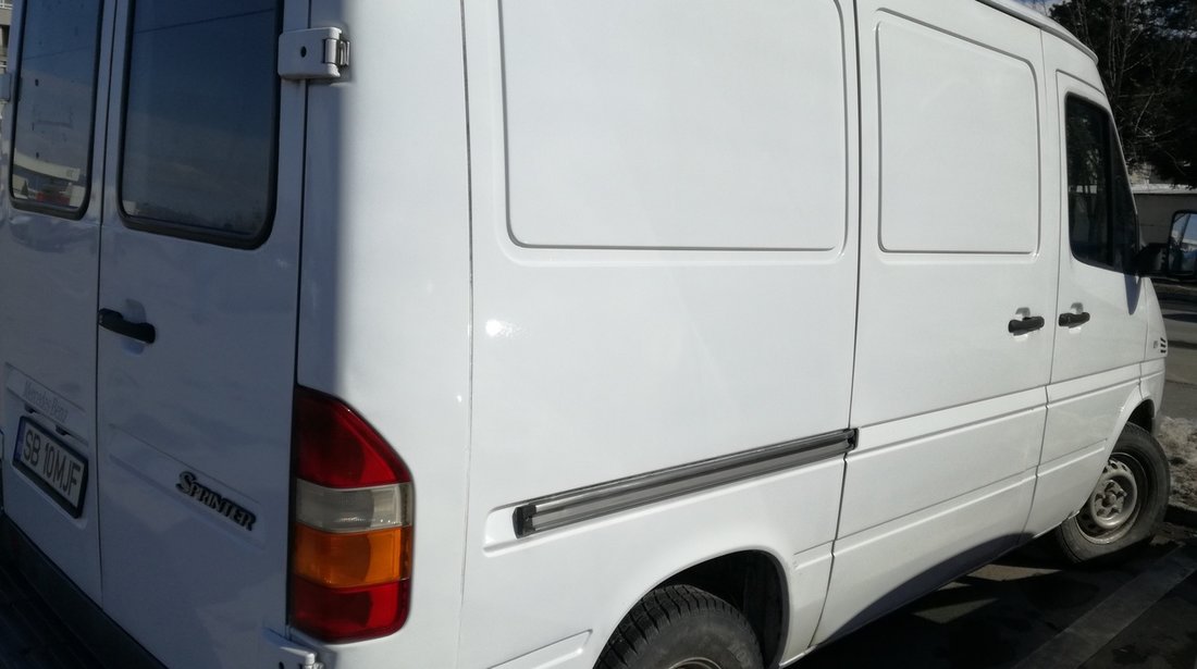 Mercedes Sprinter 2750 euró 2002